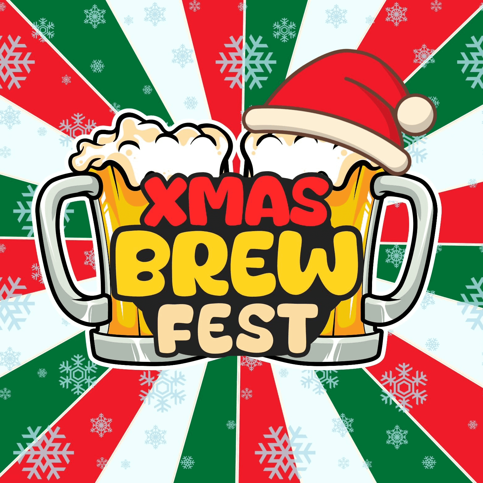 Xmas Brew Fest 2025